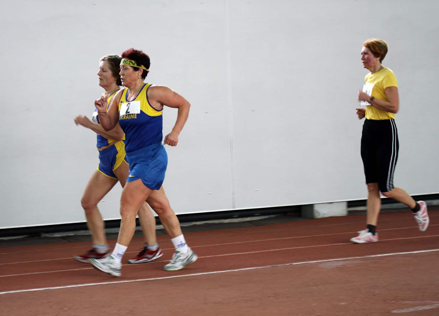 Masters Indoors Records Athletics Alberta