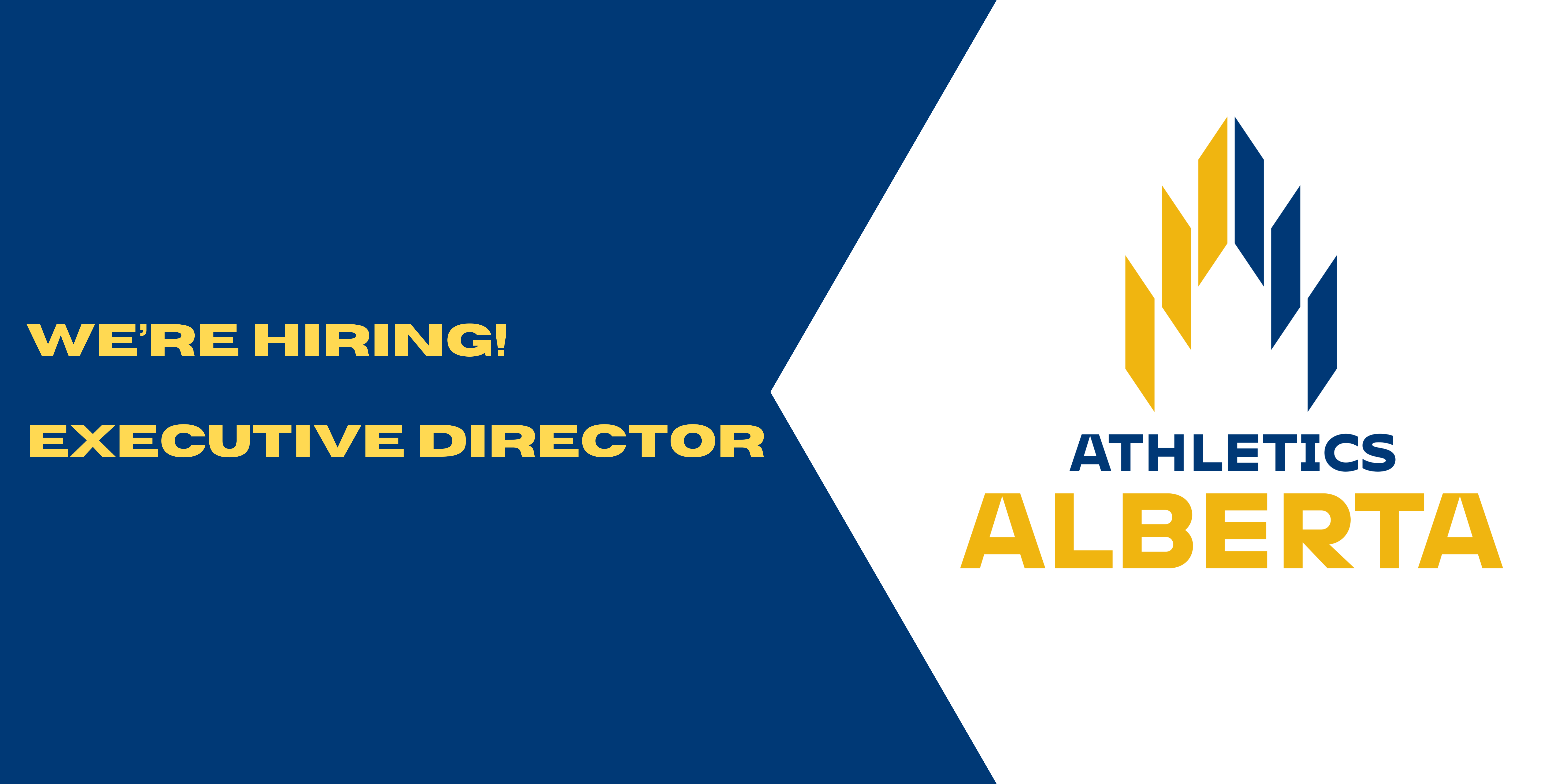 Executive Director We Re Hiring Athletics Alberta   Copy Of Copy Of Thank You 1 